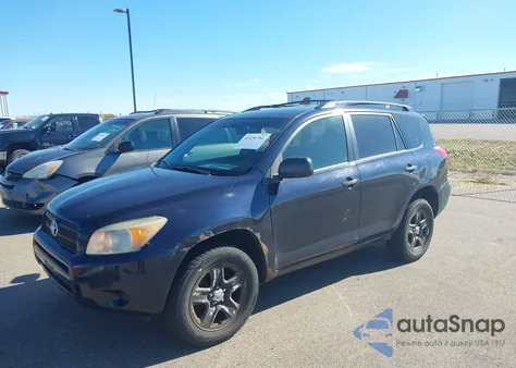 2006 Toyota Rav4 Base V6 from USA, damaged, VIN JTMZK35V165003752
